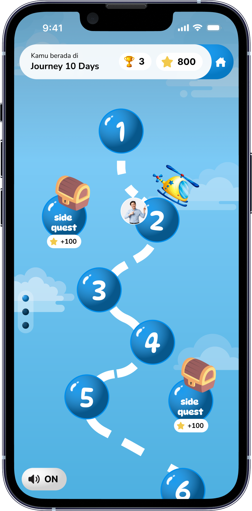Learn&Co — Learning Journey visual untuk tim enterprise Indonesia